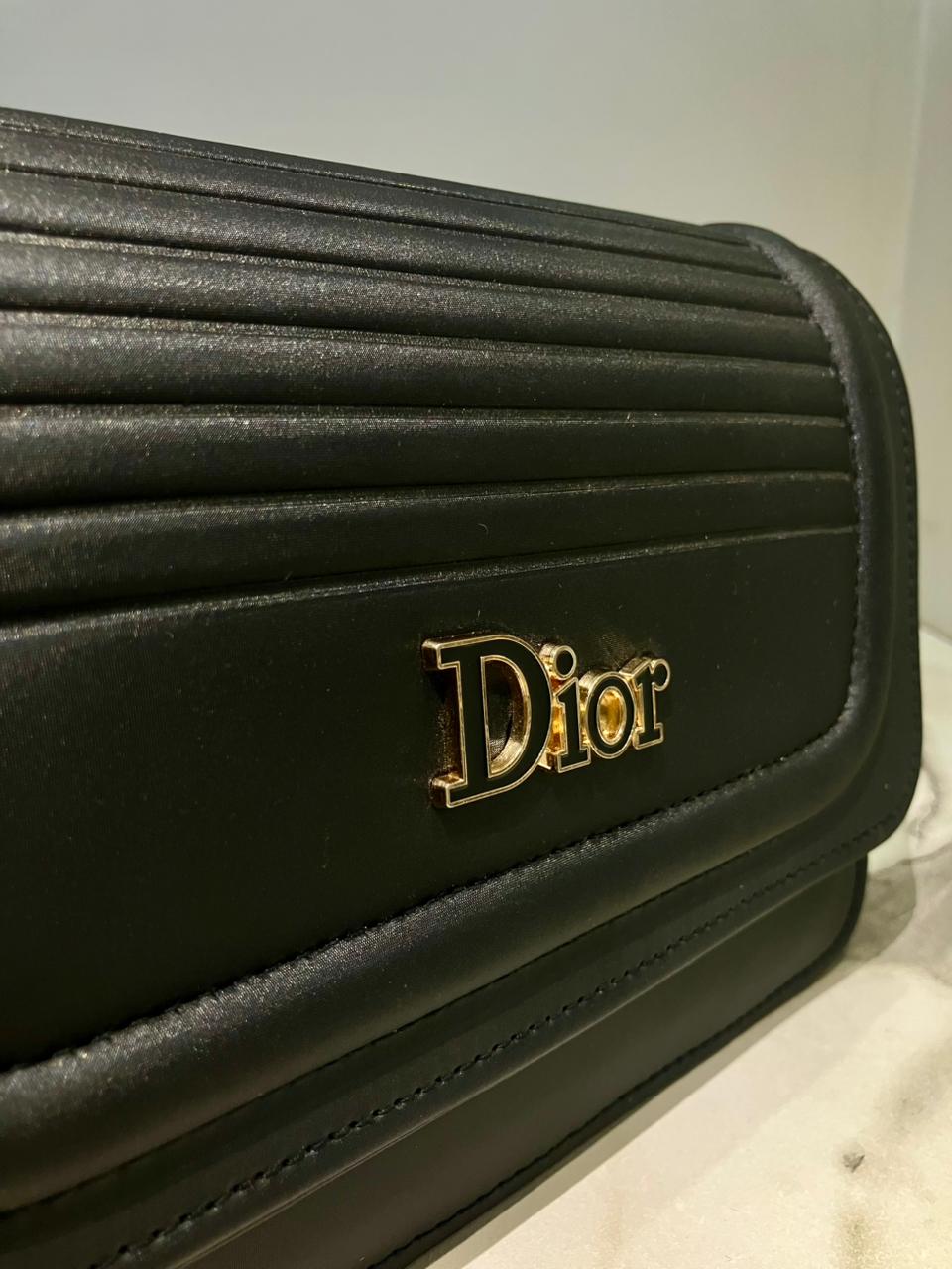 Dior Inspired Women's Crossbody Shoulder Bag β Premium Fashion Handbag Abeeras Fashion