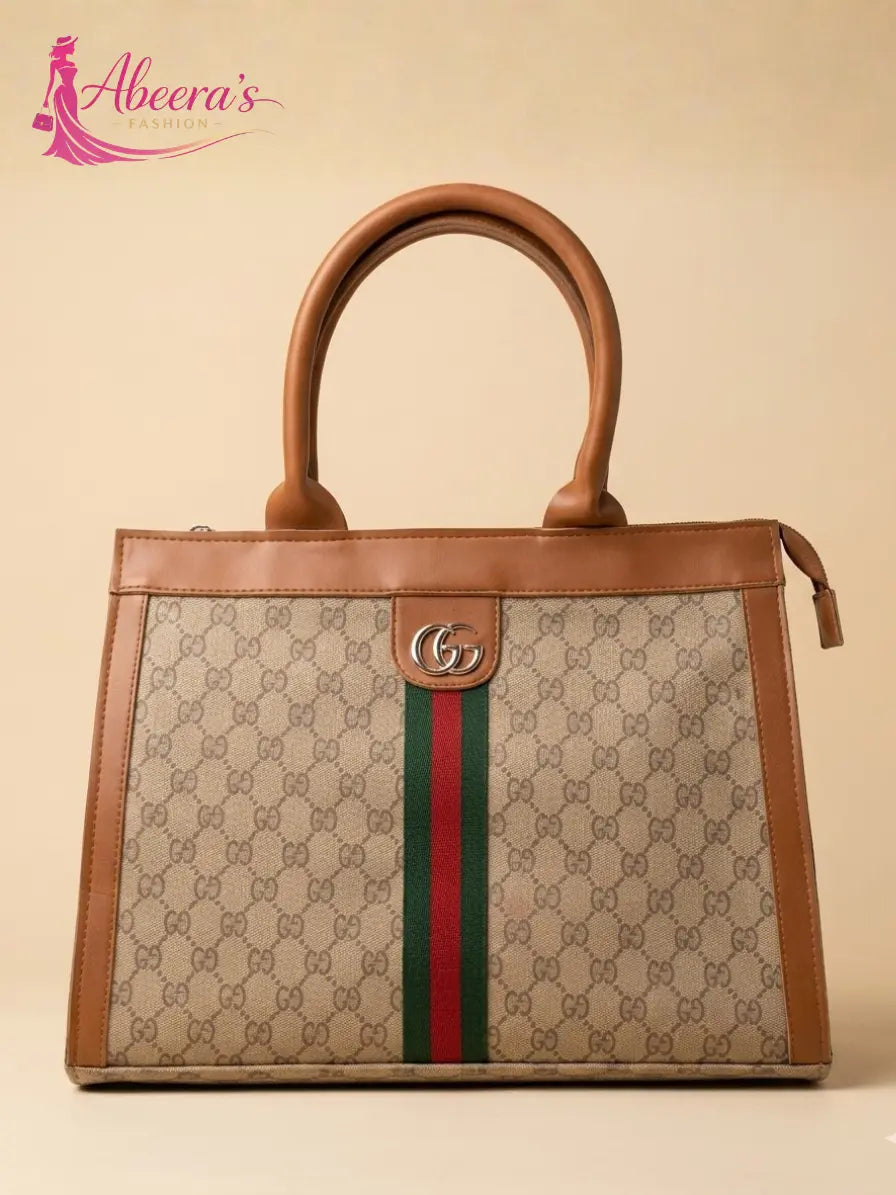 Gucci Style Handbag – Luxury Inspired Women's Designer Bag Abeeras Fashion