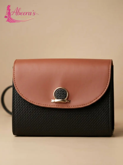 Pink Flapper Handbag – Vintage Style Women's Fashion Bag Abeeras Fashion