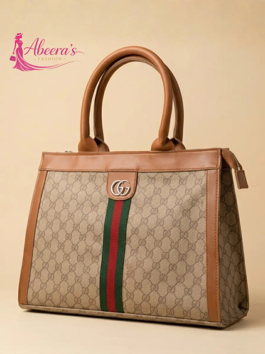 Gucci Style Handbag – Luxury Inspired Women's Designer Bag Abeeras Fashion