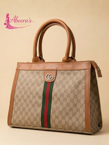Gucci Style Handbag – Luxury Inspired Women's Designer Bag Abeeras Fashion