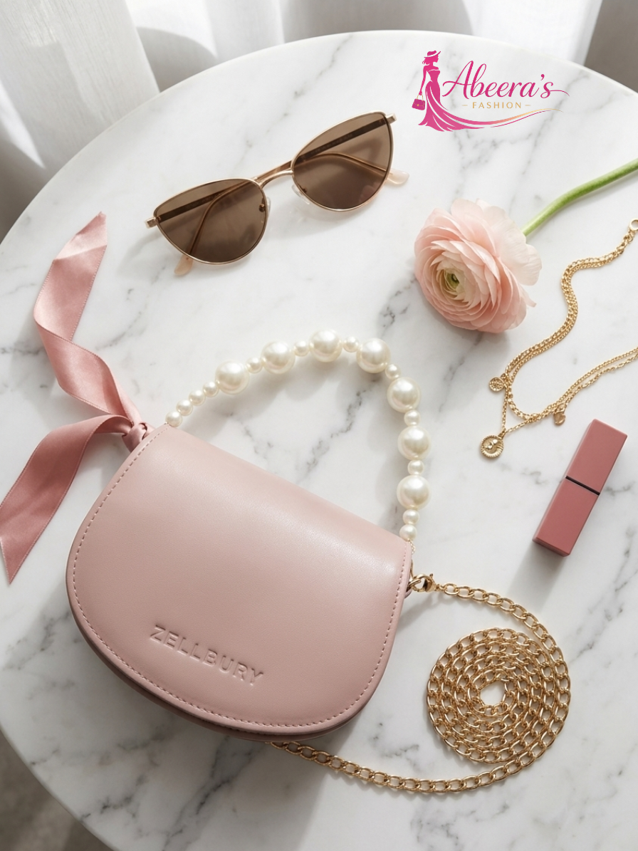 Zulberry Handbag – Unique Designer Bag for Women Abeeras Fashion