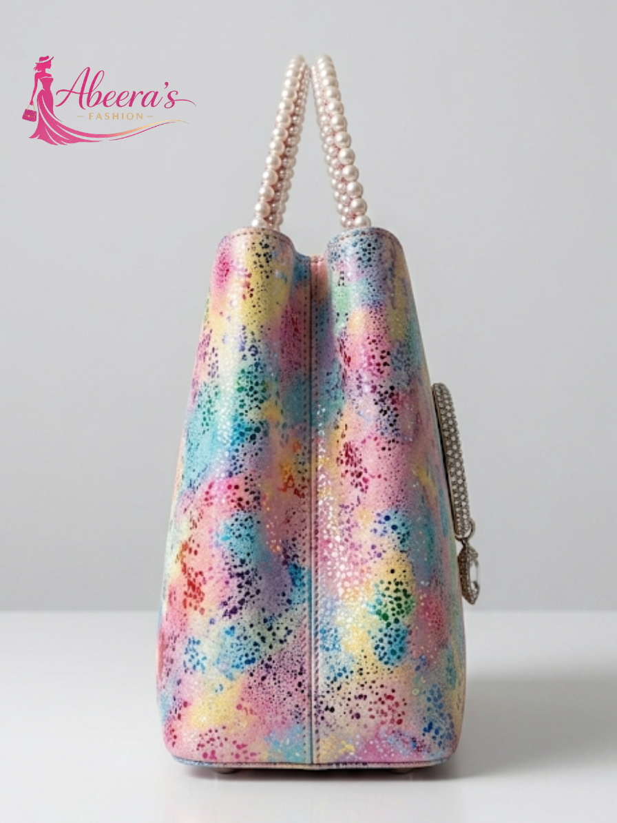 Multi Color Mini Handbag for Women – Cute Small Fashion Bag Abeeras Fashion