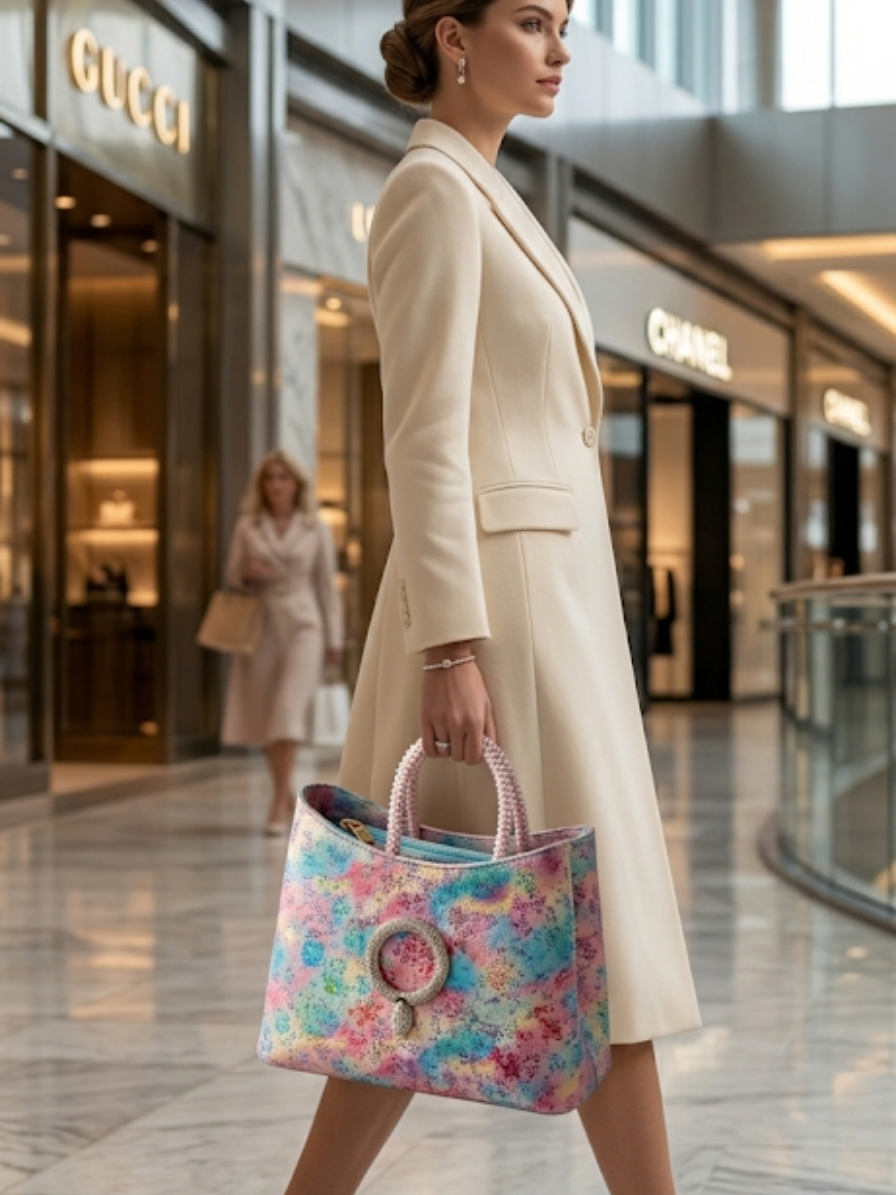 Multi Color Mini Handbag for Women – Cute Small Fashion Bag Abeeras Fashion