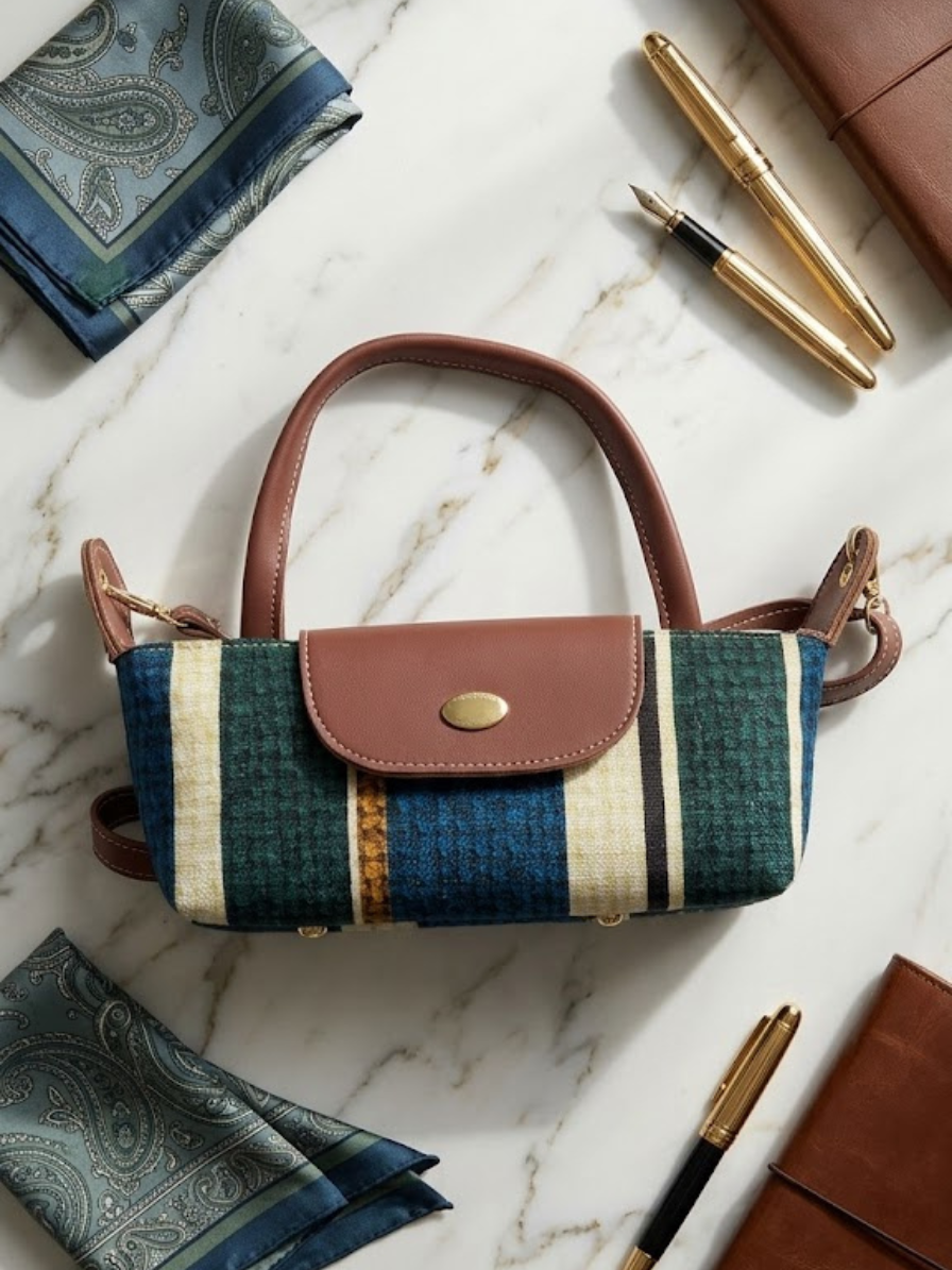 Multi Color Handbag for Women – Vibrant Boho Style Shoulder Bag Abeeras Fashion