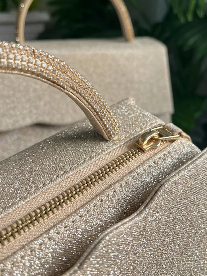 Wavy Handbag for Women – Unique Textured Fashion Shoulder Bag Abeeras Fashion
