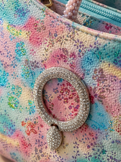 Multi Color Mini Handbag for Women – Cute Small Fashion Bag Abeeras Fashion