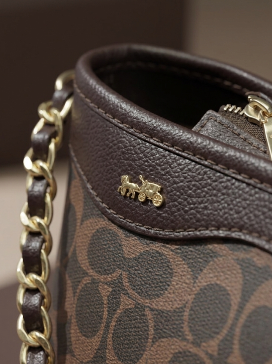 Brown Cheetah Print Handbag – Wild Style Women's Fashion Bag Abeeras Fashion