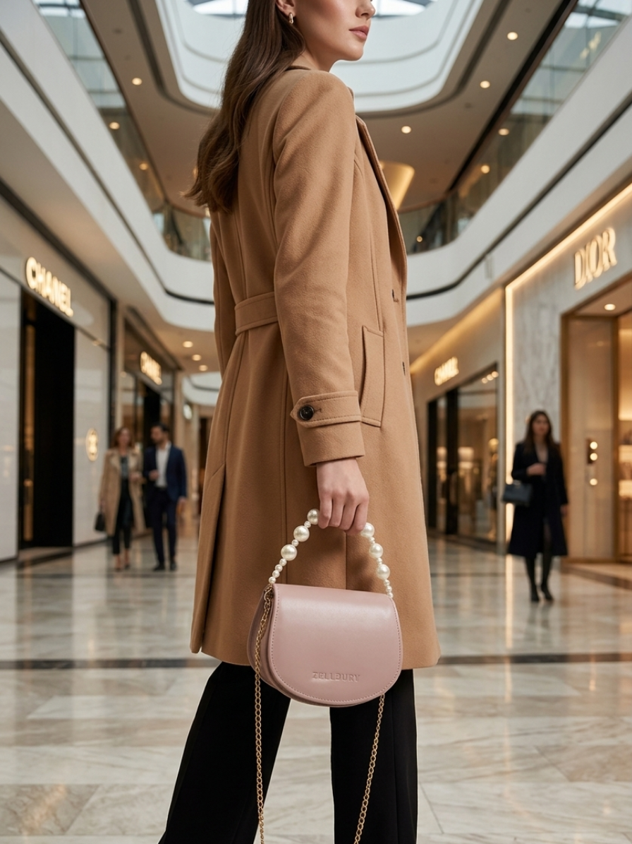Zulberry Handbag – Unique Designer Bag for Women Abeeras Fashion