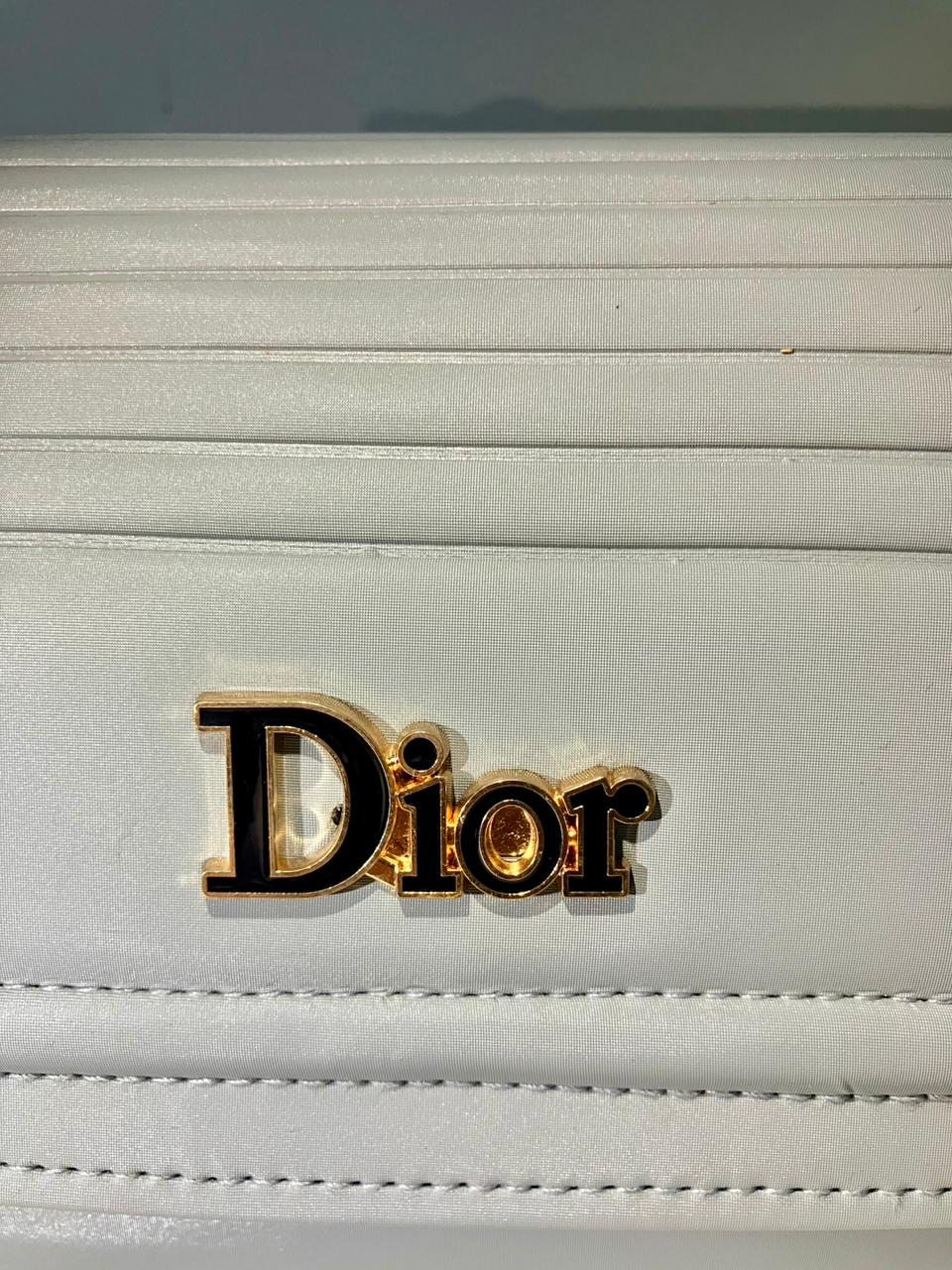 Dior Inspired Women's Crossbody Shoulder Bag – Premium Fashion Handbag Abeeras Fashion